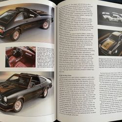 Ford Mustang book