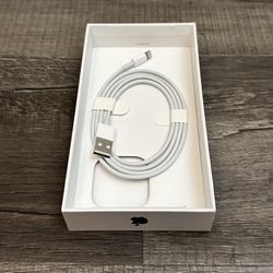 [NEW] Original APPLE Lightning USB Cable 3.3ft (1M) for iPhone, iPad, Magic Keyboard & Mouse
