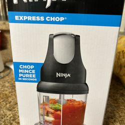 Ninja Express Chop