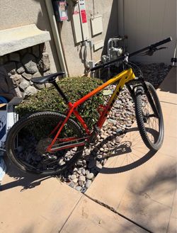 Trek Procaliber 9.6 carbon hardtail