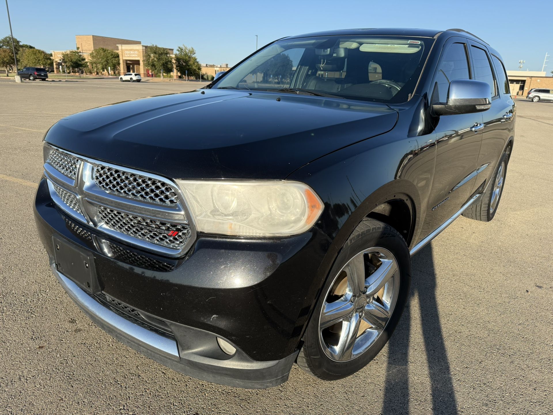 2013 Dodge Durango