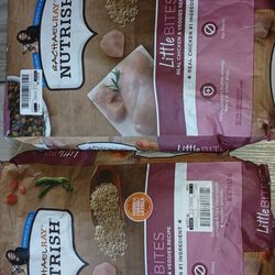 Rachael ray Nutrish dog food