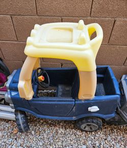 Little Tikes Cozy Coupe Truck