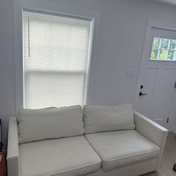 West Elm Couch