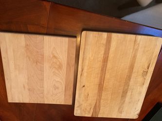 Wooden Cutting Boards 