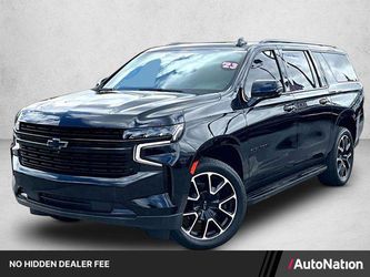 2023 Chevrolet Suburban