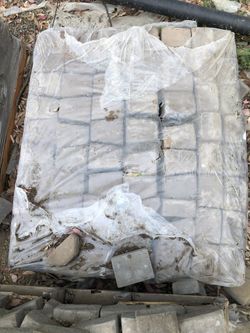 Pavers