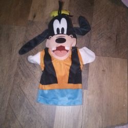 Goofy Puppet
