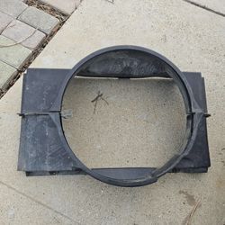 1988-99 Chevy suburban C10 Fan Shroud For 350