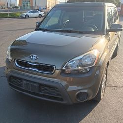 2012 Kia Sol Plus