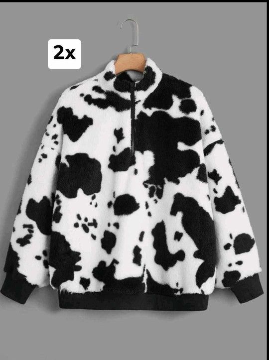 New Women's Sweater Size 2X 