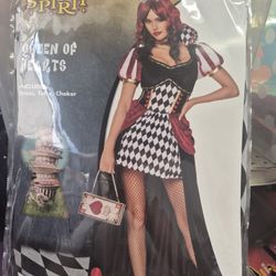 Queen Of Hearts Halloween