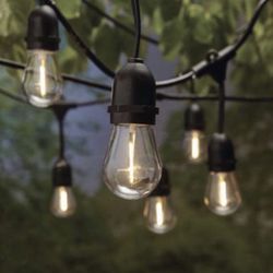 48FT LED STRING LIGHTS