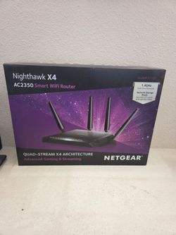 Netgear nighthawk x4