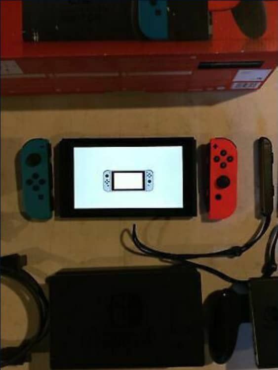 Nintendo Switch U