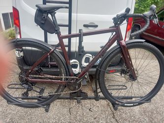 Poseidon Redwood Adventure/Gravel Bike