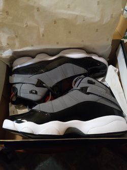 Brand new men’s size 10 1/2 Jordan 6 rings shoes 👟 $150 cash only pickup only In Menifee