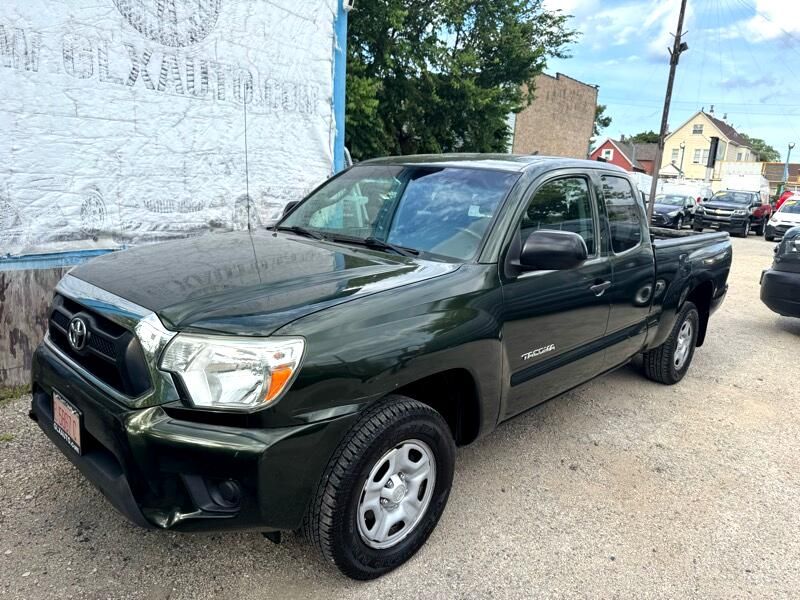 2014 Toyota Tacoma