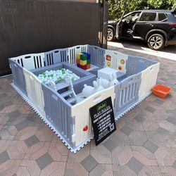 8x8 Soft Play For RNT 