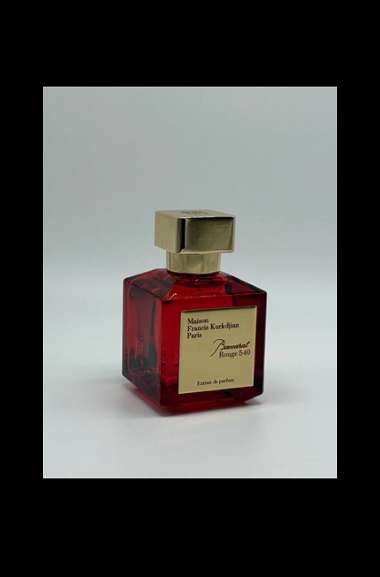 Maison Francis Paris Baccarat Rouge 540 2.4 FL.OZ