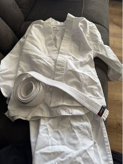Karate Outfit