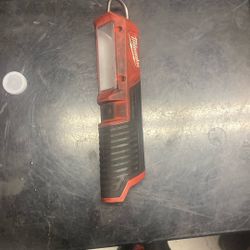 Milwaukee Flashlight