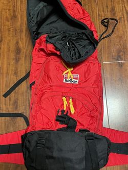 Marlboro Camping Backpack