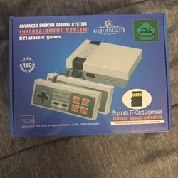 Retro Classic Video Game 621 