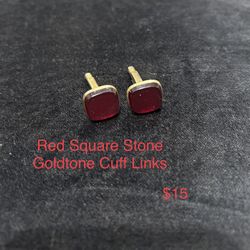 Antique Cuff Links