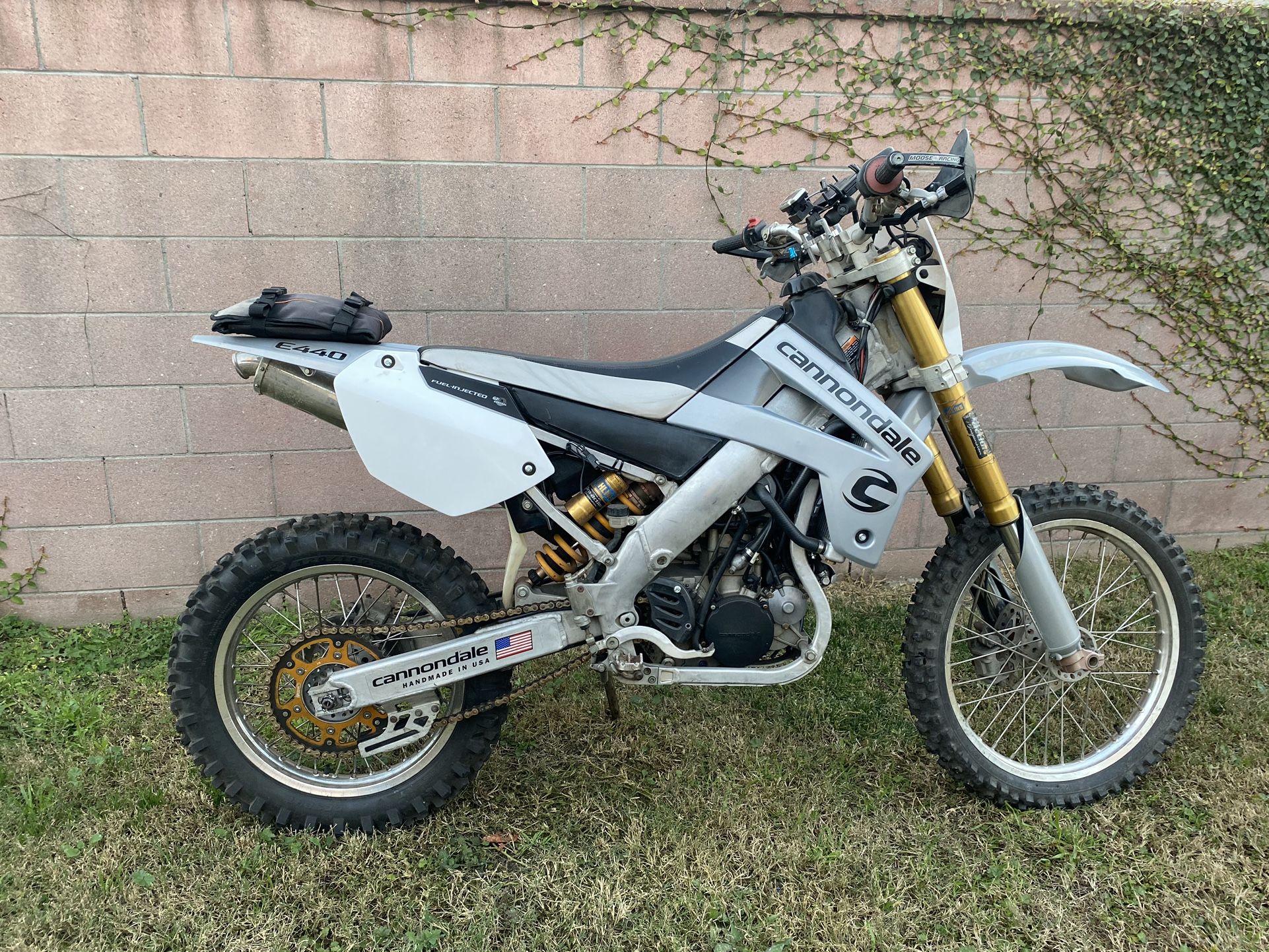 2002 Cannondale E440 for Sale in Riverside, CA OfferUp