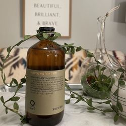 OWAY VOLUMIZING HAIR BATH (240ML)