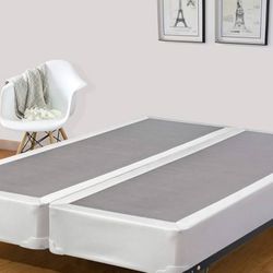 King Mattress And Box Springs 