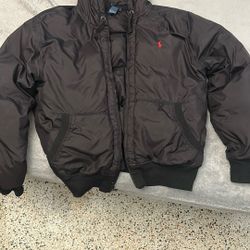 Ralph Lauren Polo Jacket Hoodie