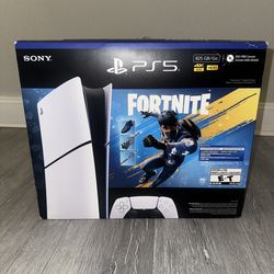 Brand New PlayStation 5