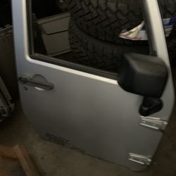 Jeep Doors