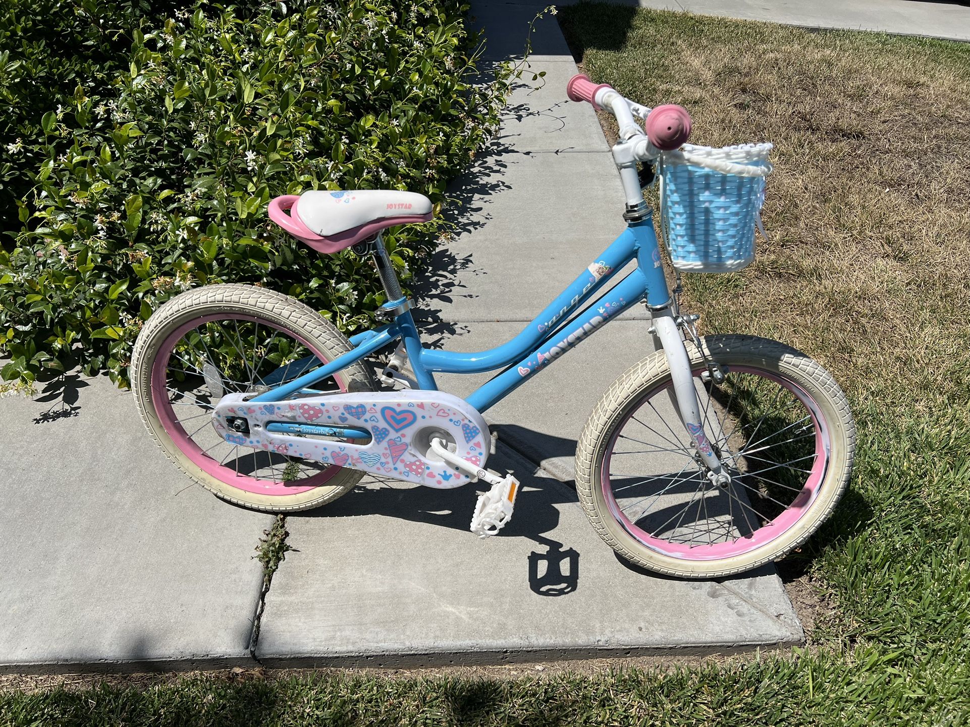 Joystar Girl Bike