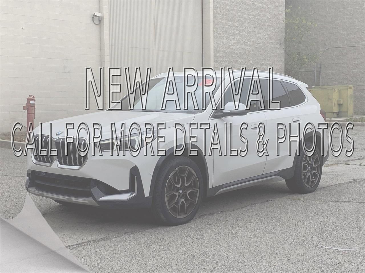2023 BMW X1