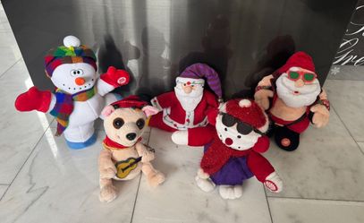 Vintage Christmas Toys