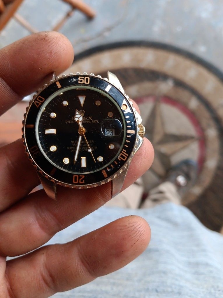 8000 Dollar Watch For 1250