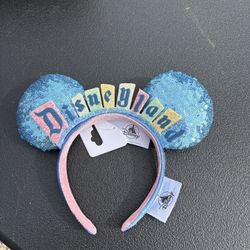 BNWT Authentic Disney Ears