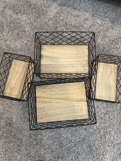 Baskets