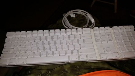 Apple keyboard