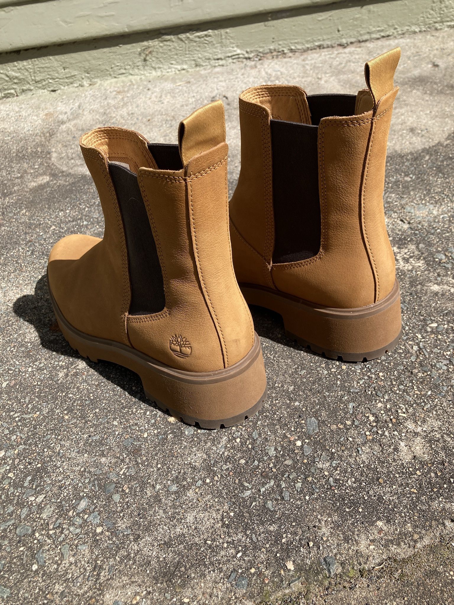 Timberland Chelsea Boots