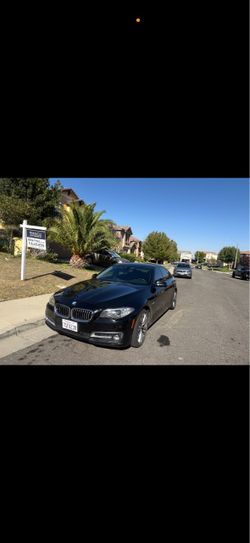 2016 BMW 528i