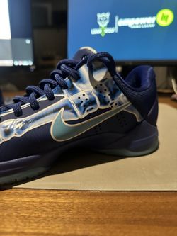Nike Zoom Kobe 5 Protro X-ray Used Size 6