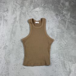 Good American ribbed tank sz 1 (small)