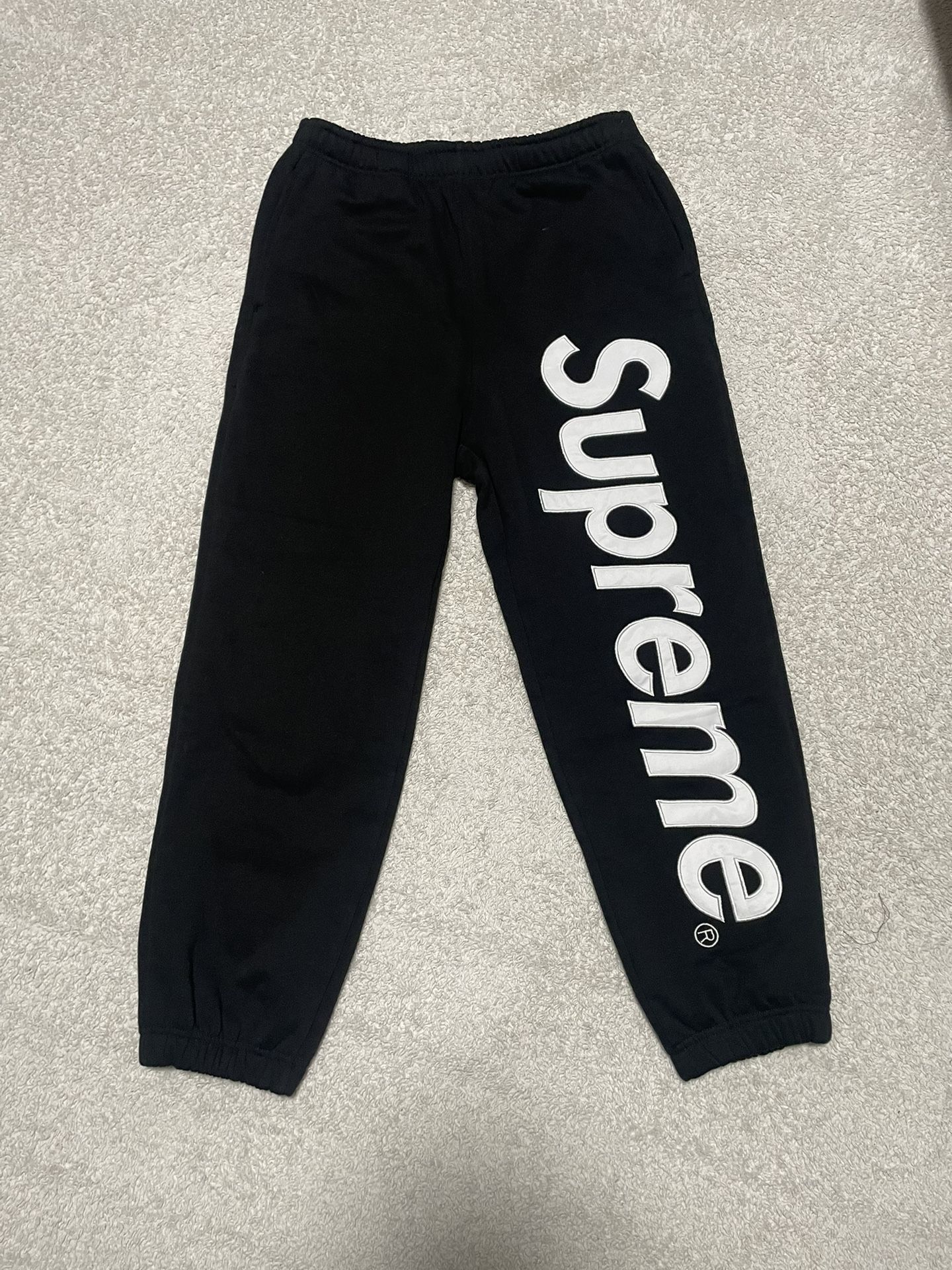 Supreme sweats