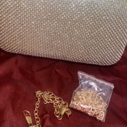 Gorgeous Holiday Purse/Clutch