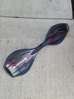 Ripstick Grate Condition