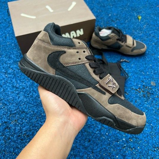 Jordan jumpman jack TR travis scott